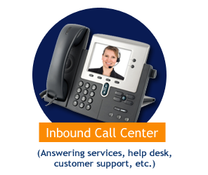 Inbound Call Center